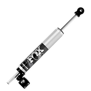 Fox Performance 2.0 TS Steering Stabilizer - Jeep JK & JKU
