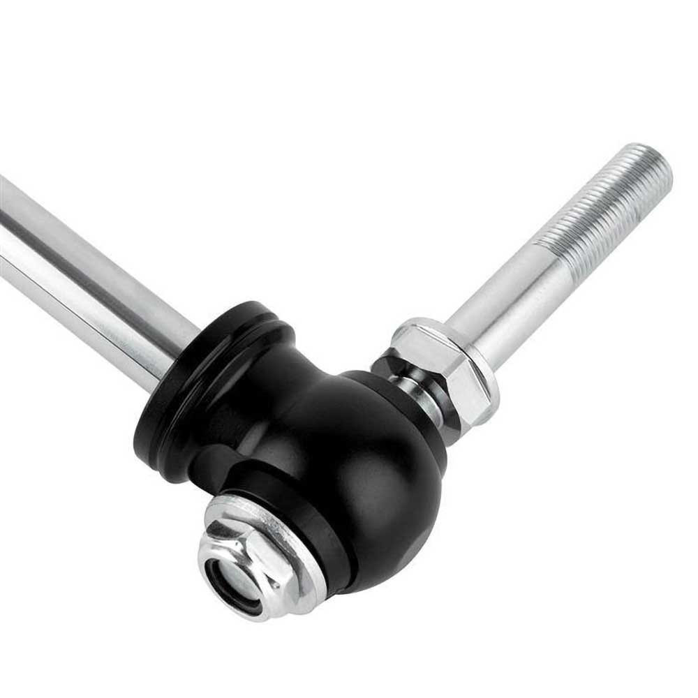 Fox Performance 2.0 TS Steering Stabilizer - Jeep JK & JKU - 4