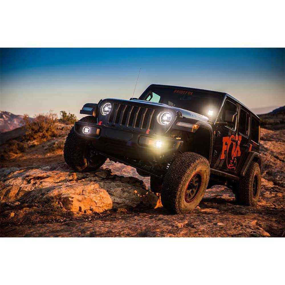 Fox Performance 2.0 IFP Steering Stabilizer - Jeep JL, JLU & JT - 11