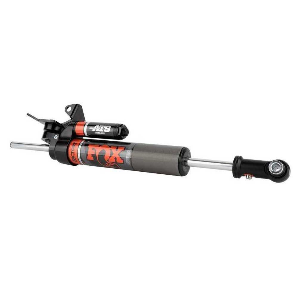Fox Factory Race 2.0 Reservoir ATS Adjustable Steering Stabilizer - Jeep JL, JLU & JT - 4