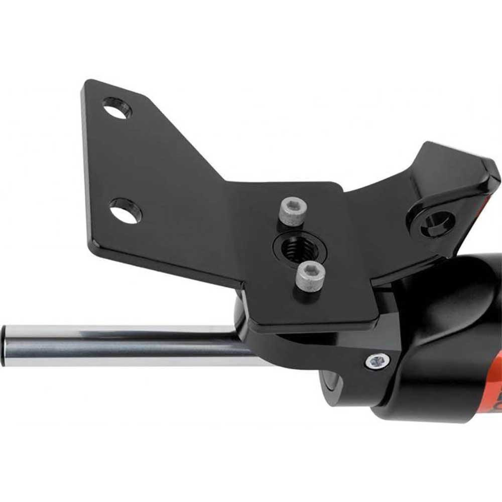 Fox Factory Race 2.0 Reservoir ATS Adjustable Steering Stabilizer - Jeep JL, JLU & JT - 7