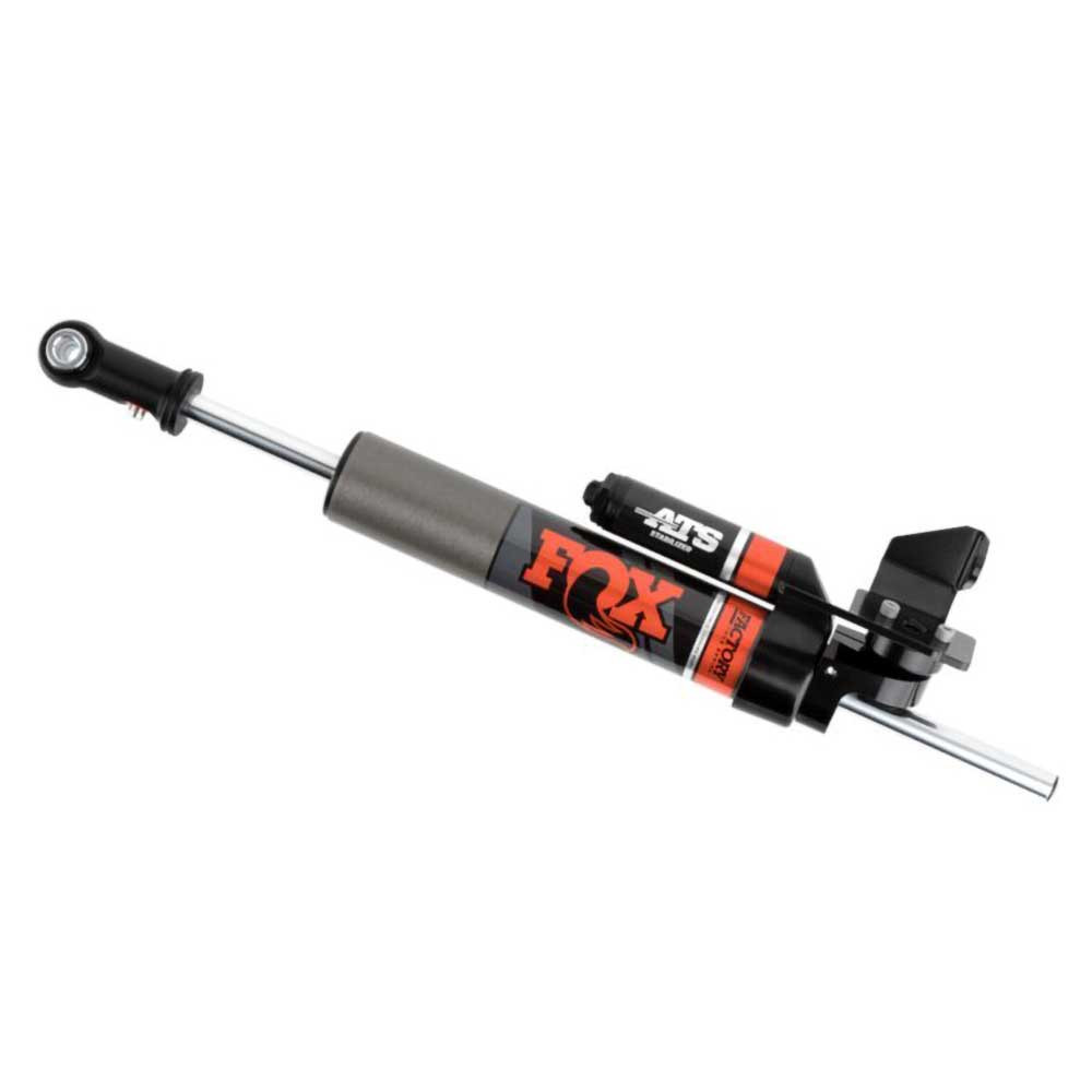 Fox Factory Race 2.0 Reservoir ATS Adjustable Steering Stabilizer - Jeep JL, JLU & JT