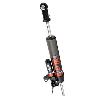 Fox Factory Race 2.0 Reservoir ATS Adjustable Steering Stabilizer - Jeep JL, JLU & JT