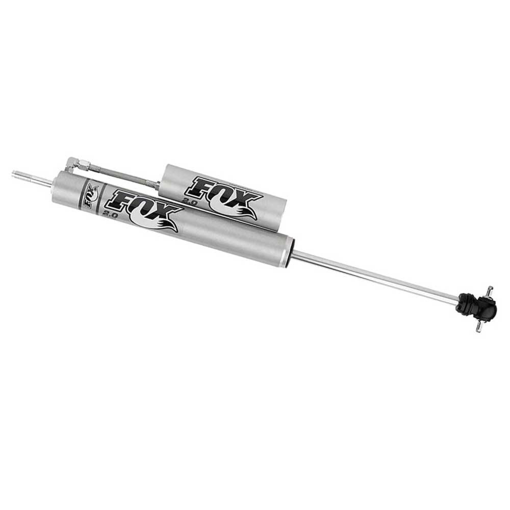Fox Performance 2.0 IFP Reservoir Shock Absorber Front 6.5-8" Lift - Jeep TJ, LJ, XJ, ZJ & WJ