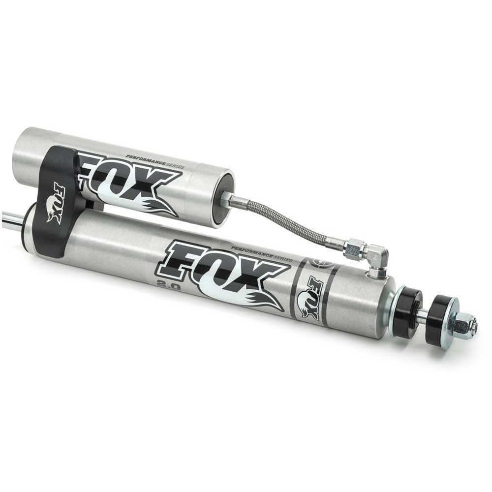 Fox Performance 2.0 IFP Reservoir Shock Absorber Front 6.5-8" Lift - Jeep TJ, LJ, XJ, ZJ & WJ - 3