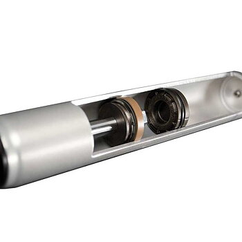 Fox Performance 2.0 IFP Shock Absorber Rear 4.5-6" Lift - Jeep Grand Cherokee ZJ & WJ