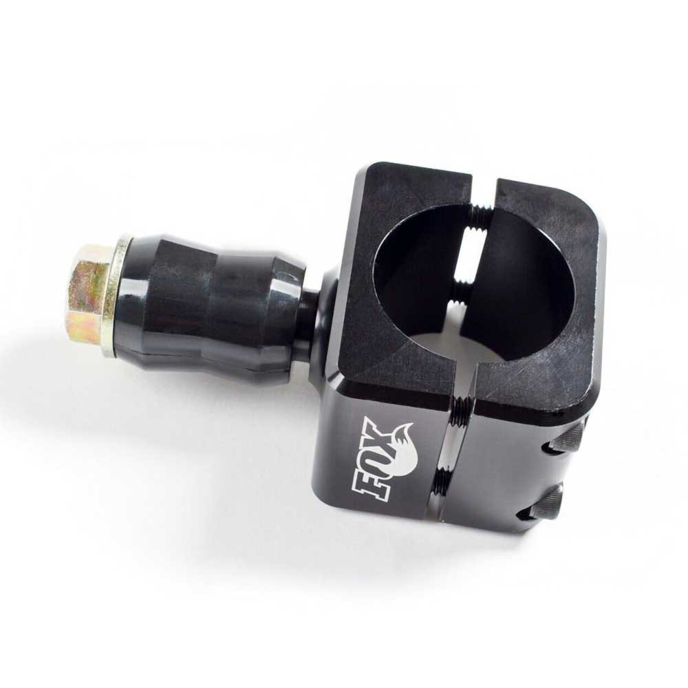 Fox Steering Stabilizer Tie Rod Clamp 1-3/8" - Jeep JK & JKU - 2