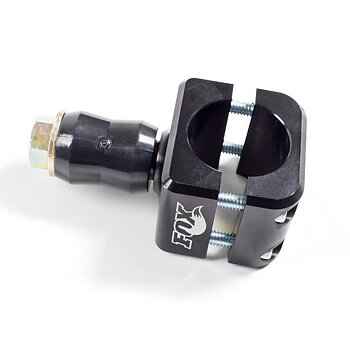 Fox Steering Stabilizer Tie Rod Clamp 1-5/8" - Jeep JK, JL & JT