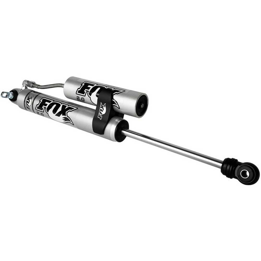 Fox Performance 2.0 IFP Reservoir Shock Absorber Rear 5-6.5" Lift - Jeep Cherokee XJ