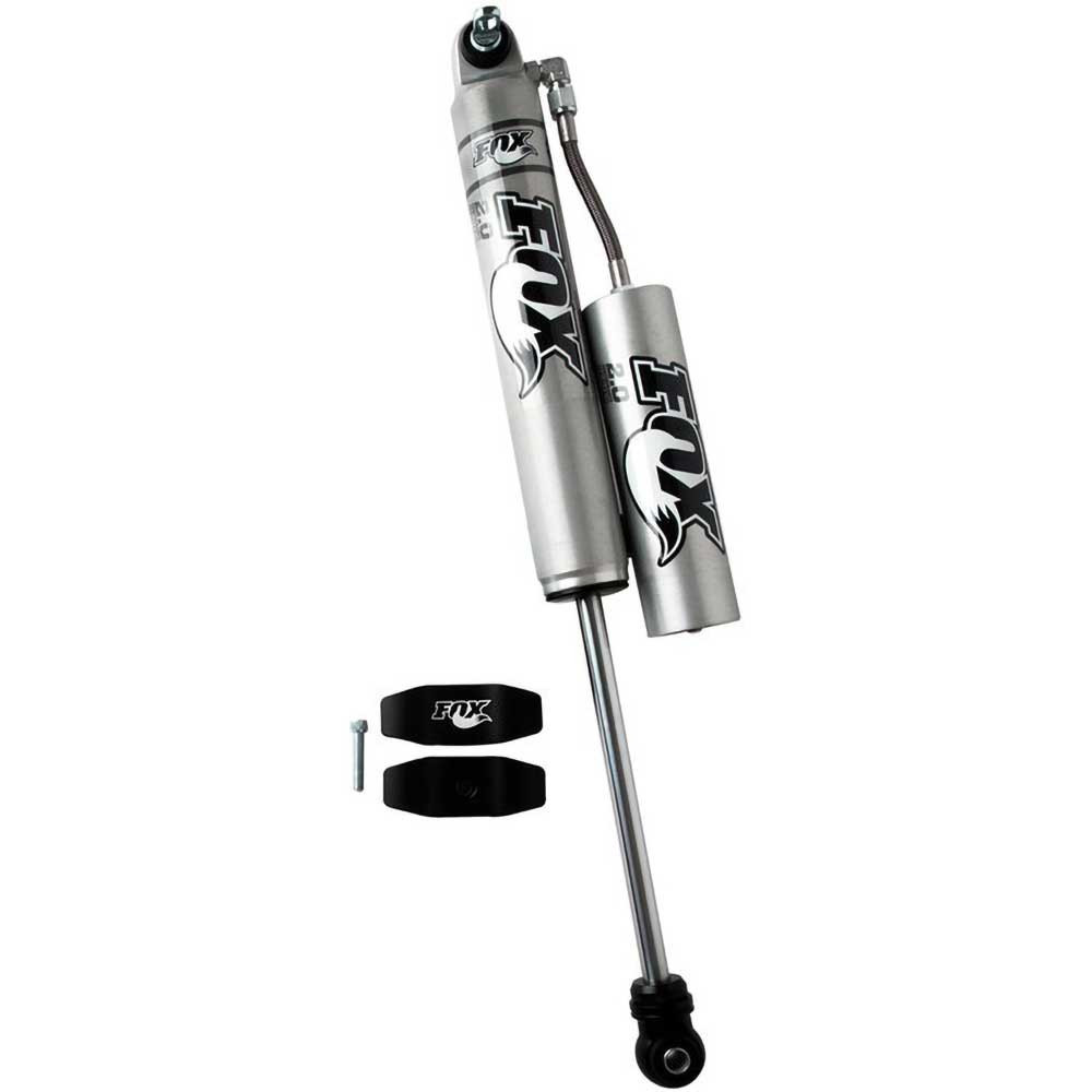 Fox Performance 2.0 IFP Reservoir Shock Absorber Rear 5-6.5" Lift - Jeep Cherokee XJ - 2