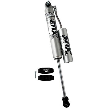 Fox Performance 2.0 IFP Reservoir Shock Absorber Rear 5-6.5" Lift - Jeep Cherokee XJ