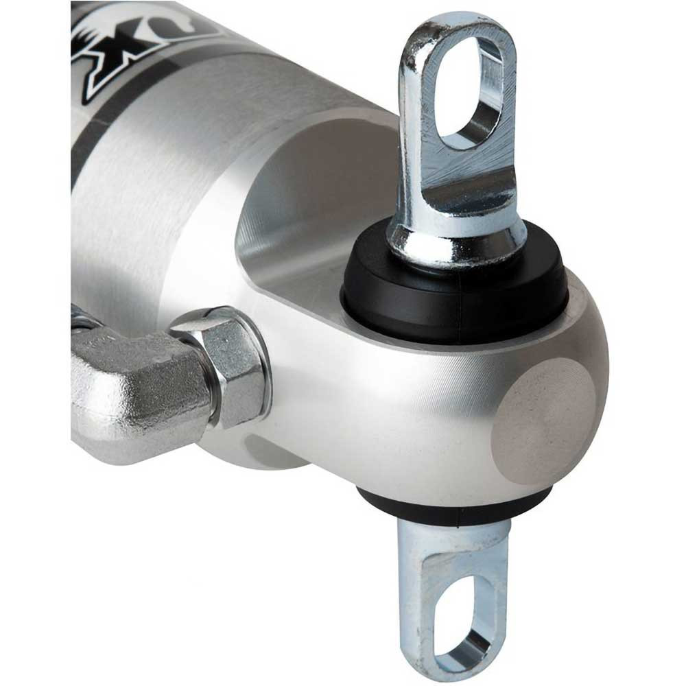 Fox Performance 2.0 Reservoir LSC Adjustable Shock Absorber Rear 2-3" Lift - Jeep Cherokee XJ - 4