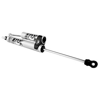 Fox Performance 2.0 Reservoir LSC Adjustable Shock Absorber Rear 3.5-4.5" Lift - Jeep Cherokee XJ