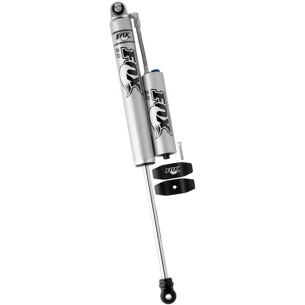 Fox Performance 2.0 Reservoir LSC Adjustable Shock Absorber Rear 3.5-4.5" Lift - Jeep Cherokee XJ - 2