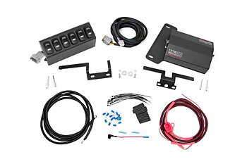 Rough Country Multiple Light Controller Mlc-6