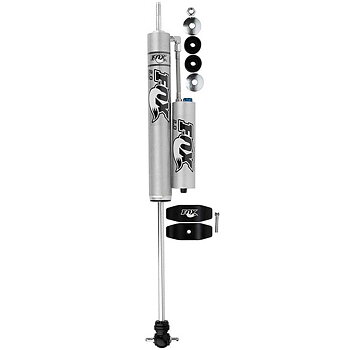 Fox Performance 2.0 Reservoir LSC Adjustable Shock Absorber Front 4-6" Lift - Jeep XJ, ZJ & WJ