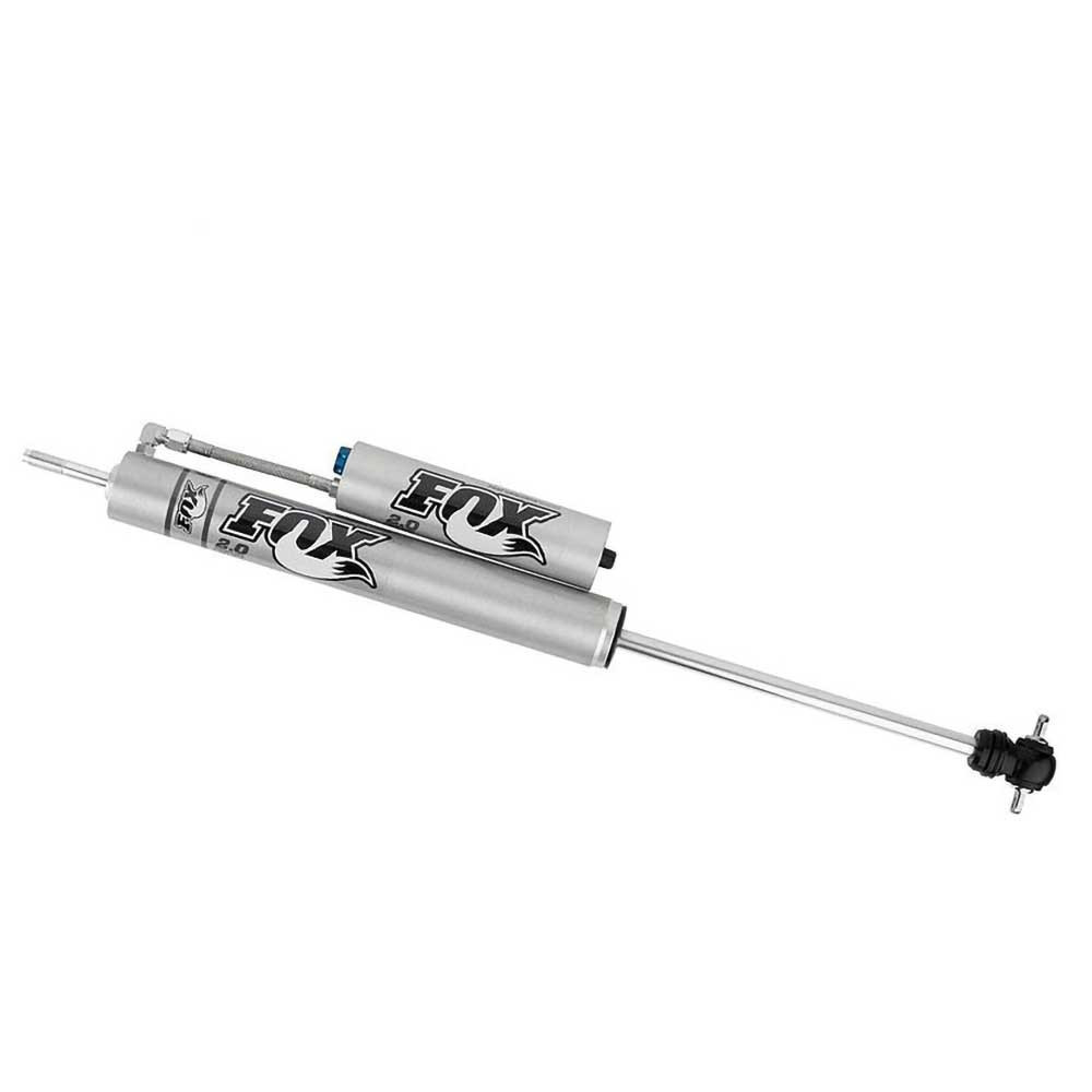 Fox Performance 2.0 Reservoir LSC Adjustable Shock Absorber Front 4-6" Lift - Jeep XJ, ZJ & WJ