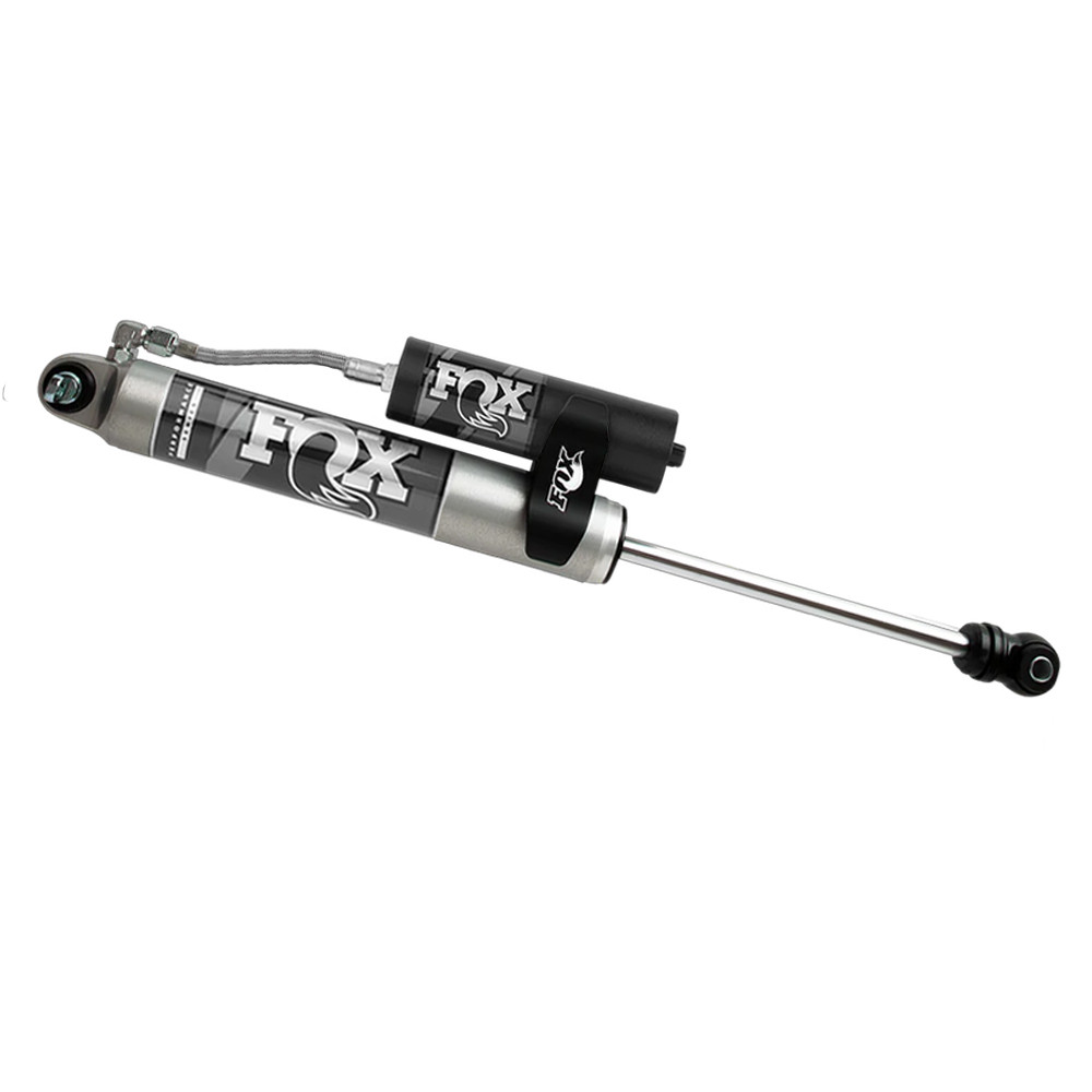 Fox Performance 2.0 IFP Reservoir Shock Absorber Rear 3.5-4.5" Lift - Jeep Cherokee XJ