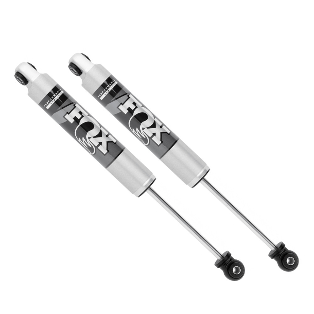 Fox Performance 2.0 IFP Dual Steering Stabilizer - Jeep JL, JLU & JT - 5