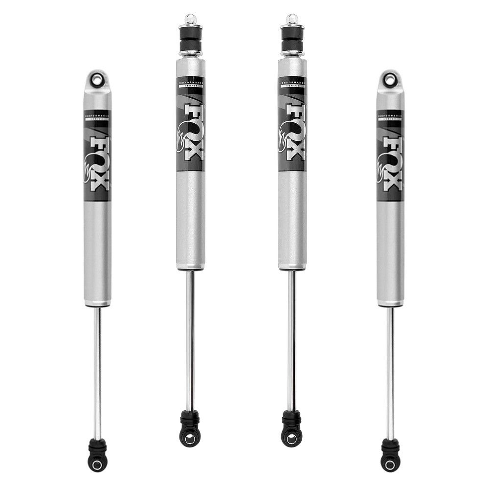 Fox Performance 2.0 IFP Shock Kit 4.5-6" Lift - Jeep Grand Cherokee ZJ & WJ