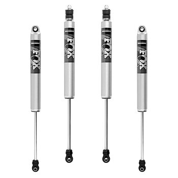 Fox Performance 2.0 IFP Shock Kit 4.5-6" Lift - Jeep Grand Cherokee ZJ & WJ