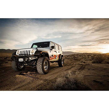 Fox Performance 2.0 IFP Shock Kit 2.5-3.5" Lift - Jeep Grand Cherokee ZJ & WJ