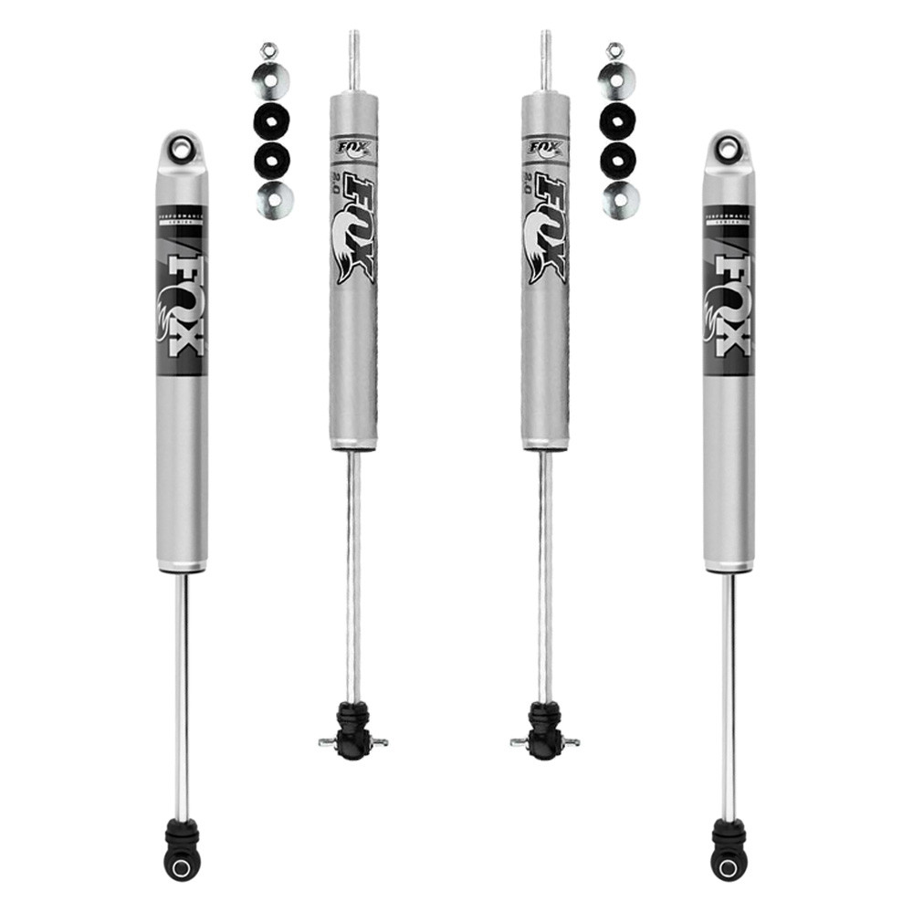 Fox Performance 2.0 IFP Shock Kit 2.5-3.5" Lift - Jeep Grand Cherokee ZJ & WJ
