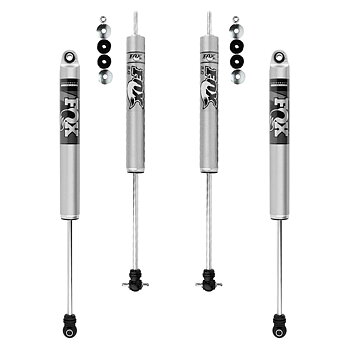 Fox Performance 2.0 IFP Shock Kit 2.5-3.5" Lift - Jeep Grand Cherokee ZJ & WJ