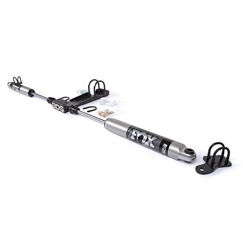 Fox Performance 2.0 IFP Dual Steering Stabilizer - Jeep JK & JKU