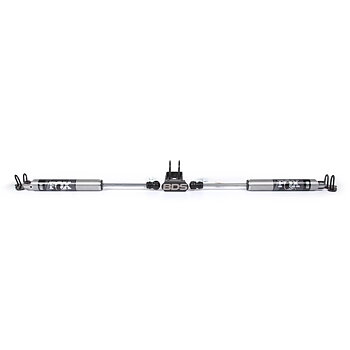 Fox Performance 2.0 IFP Dual Steering Stabilizer - Jeep JK & JKU