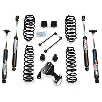 Teraflex ST2 Sport Suspension Kit with Shock Absorbers - Jeep JK