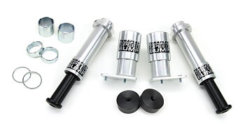 Teraflex Front & Rear Speedbump Kit - Jeep JK & JKU