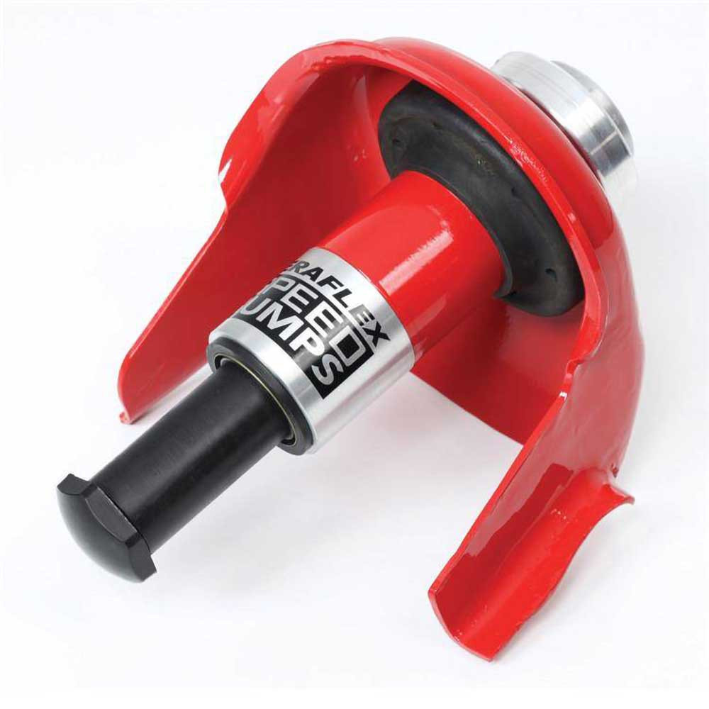 Teraflex Front & Rear Speedbump Kit - Jeep JK & JKU - 5