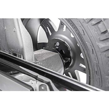 Rough Country Spare Tyre Carrier Spacer - Jeep JK, TJ, LJ & YJ