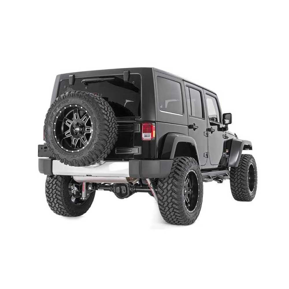 Rough Country Spare Tyre Carrier Spacer - Jeep JK, TJ, LJ & YJ - 3