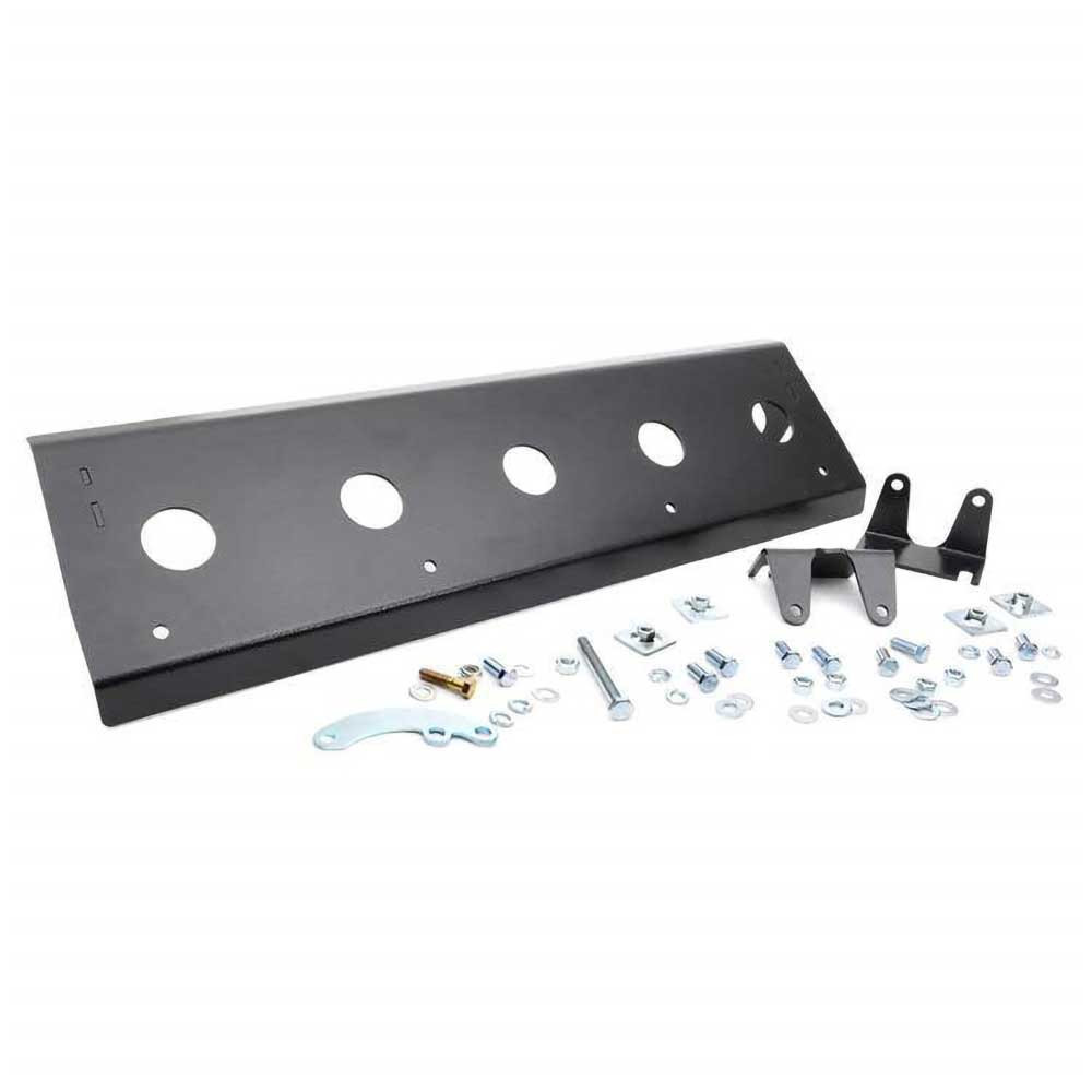 Rough Country Front Sway Bar Skid Plate - Jeep JK & JKU