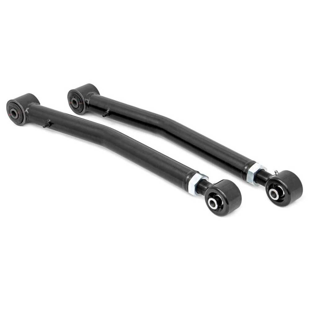 Rough Country X-Flex Adjustable Front Lower Control Arms 2.5-6" Lift - Jeep JL & JLU