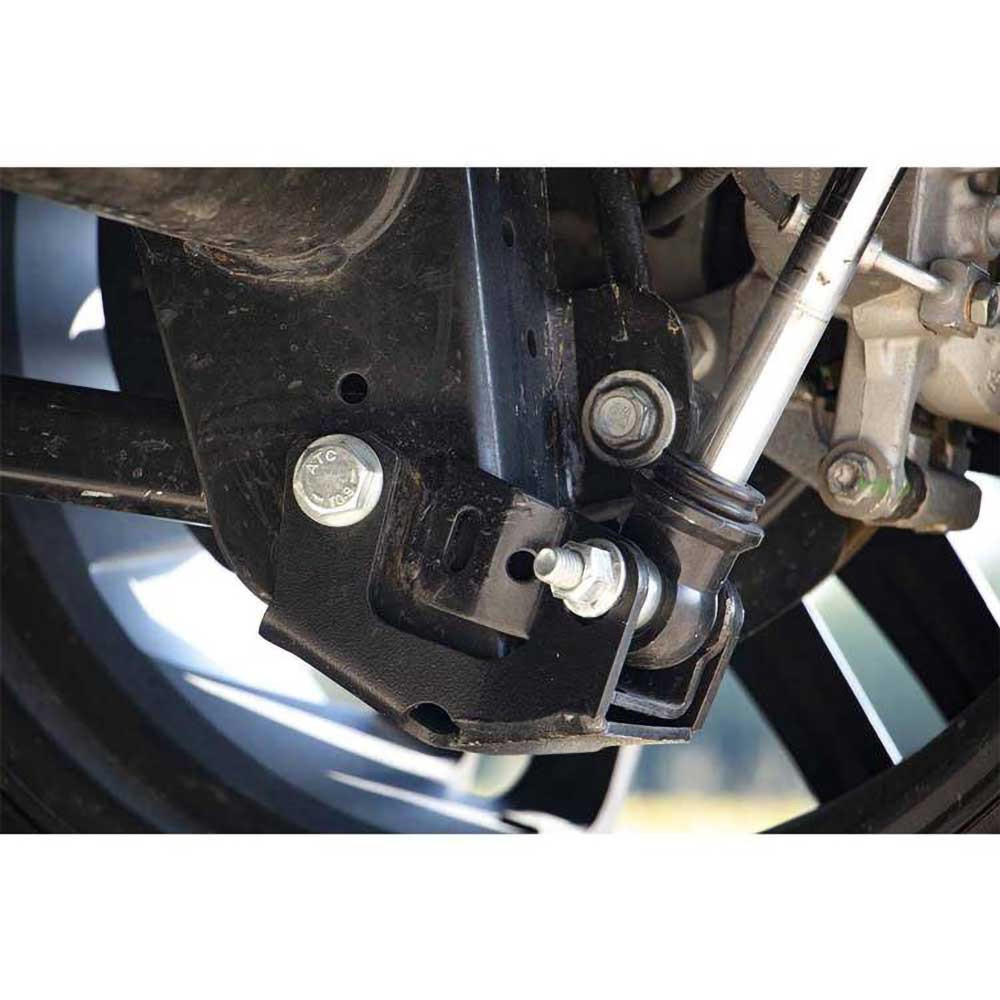 Rough Country Rear Lower Control Arm Skid Plates - Jeep JL & JLU - 4