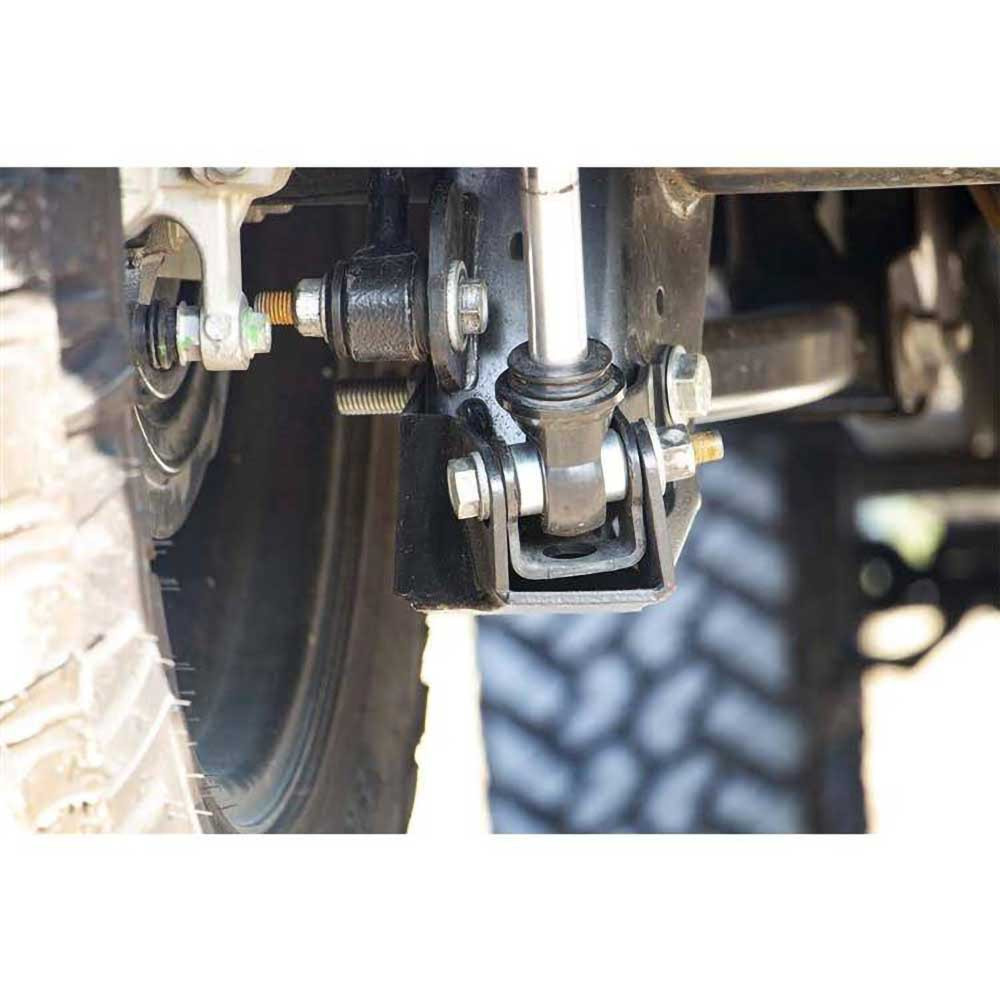 Rough Country Rear Lower Control Arm Skid Plates - Jeep JL & JLU - 3