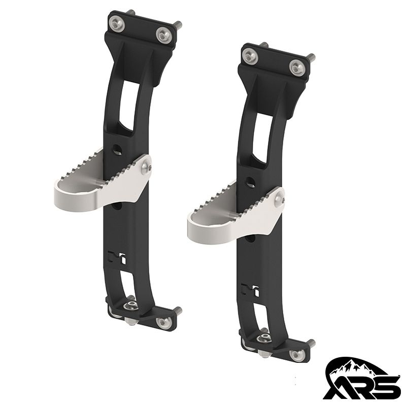 Metalcloak Pro Hinge Step - Jeep JK & JKU