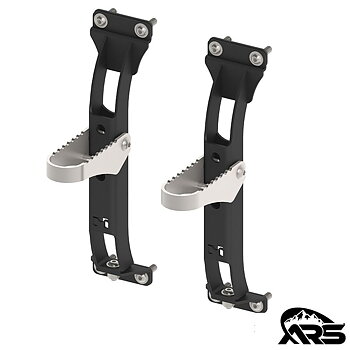 METALCLOAK Pro Hinge Step - JK & JKU