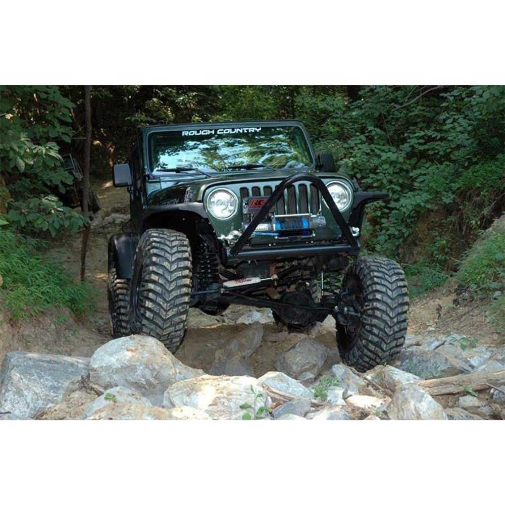 Rough Country X-Series 6" Lift Kit - Jeep TJ & LJ - 3
