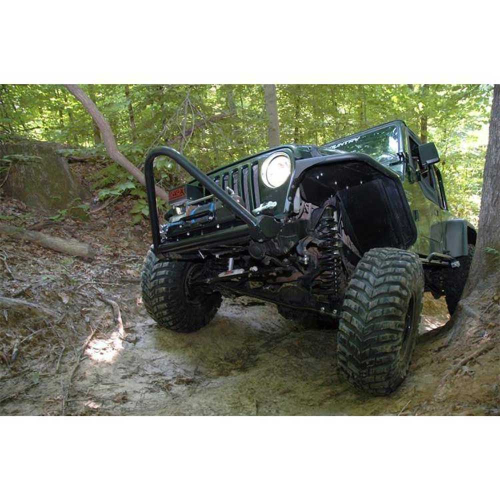 Rough Country X-Series 6" Lift Kit - Jeep TJ & LJ - 4