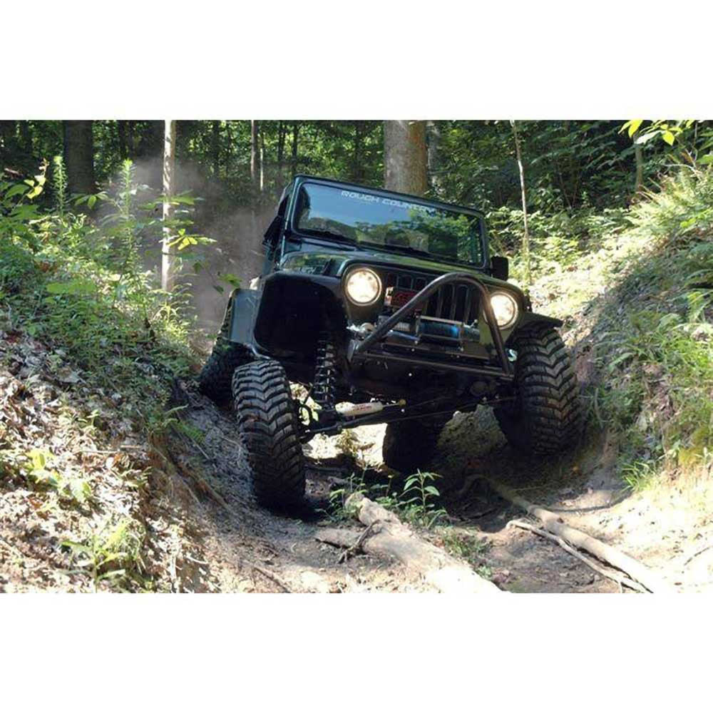Rough Country X-Series 6" Lift Kit - Jeep TJ & LJ - 6