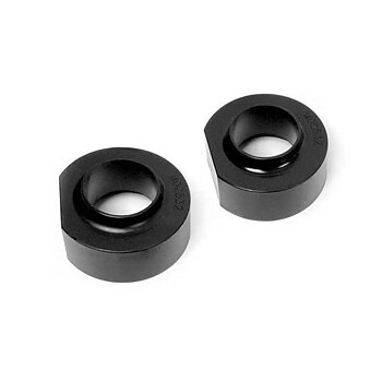 Rough Country 1.75" Front Coil Spacers - Jeep TJ, LJ, XJ & ZJ