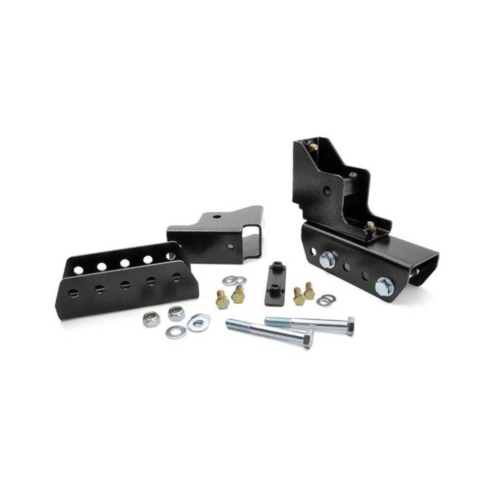 Rough Country Rear Shackle Relocation Kit - Jeep Cherokee XJ