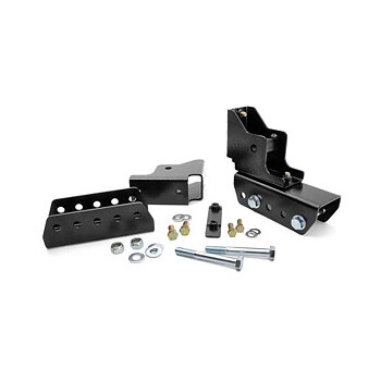 Rough Country Rear Shackle Relocation Kit - Jeep Cherokee XJ