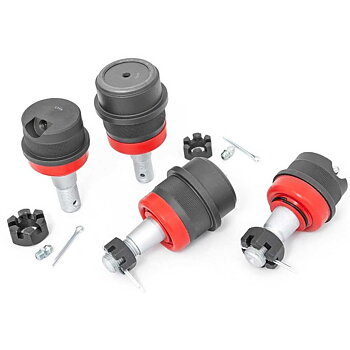 Rough Country HD Ball Joint Kit - Jeep JK & JKU