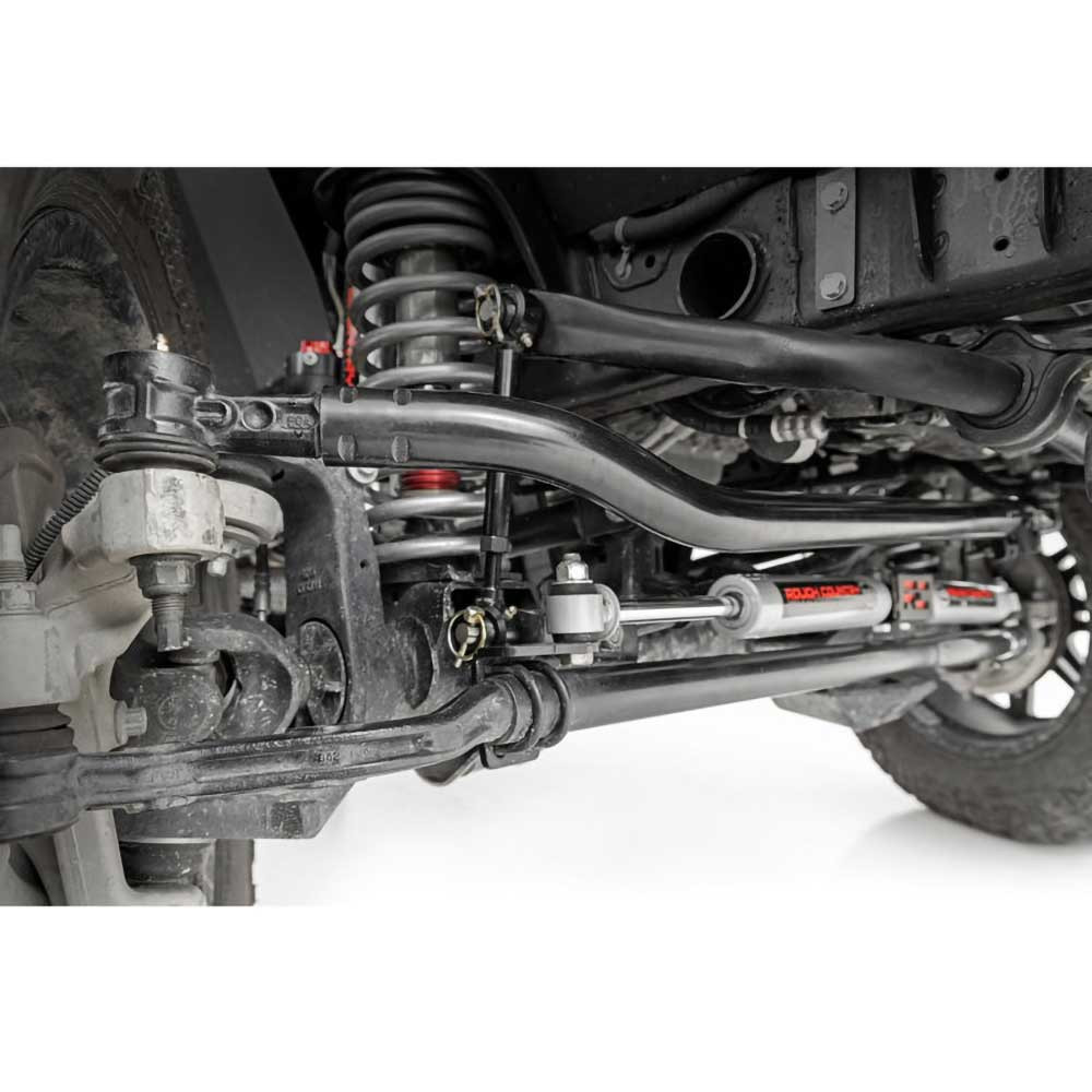 Rough Country High Steer Kit 3.5-6" Lift - Jeep JL & JLU - 5