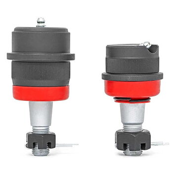Rough Country HD Ball Joint Kit - Jeep YJ, TJ, LJ, XJ & ZJ